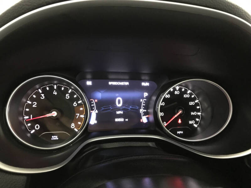 2018 Jeep Compass