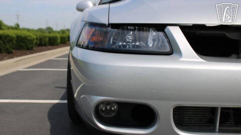 2003 Ford Mustang SVT Cobra