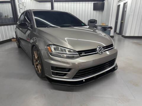 2016 Volkswagen Golf R