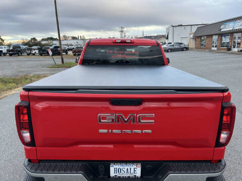 2025 GMC Sierra 1500 Pro