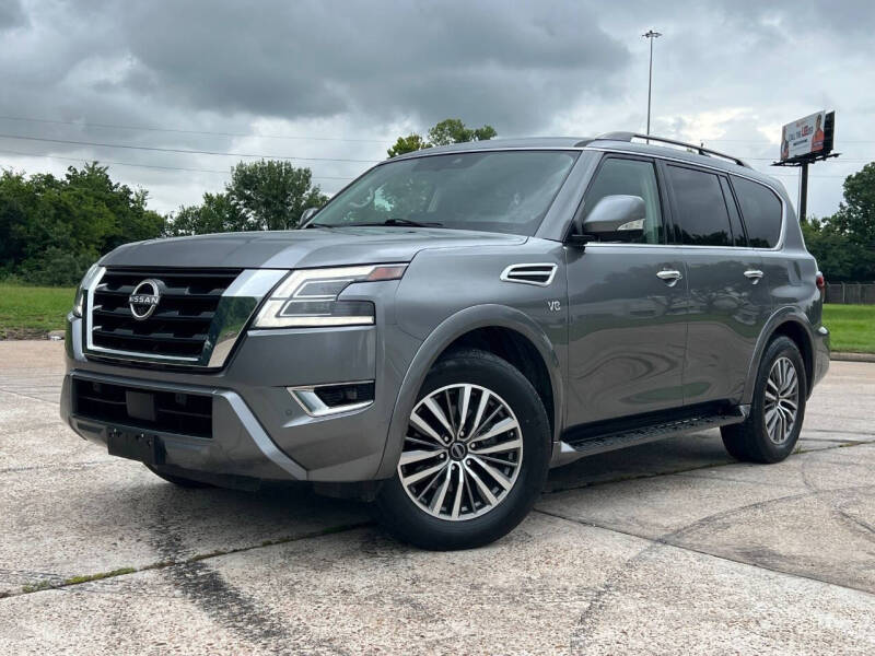 2021 Nissan Armada SL