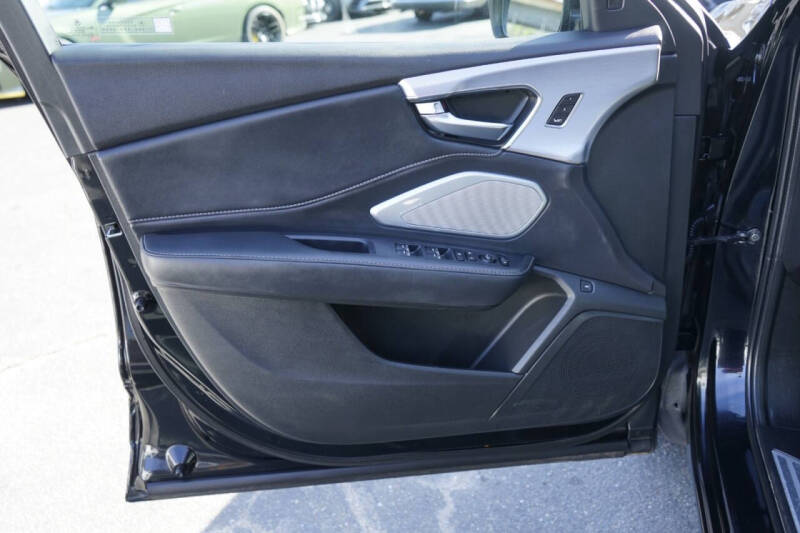 2021 Acura RDX SH-AWD w/Tech