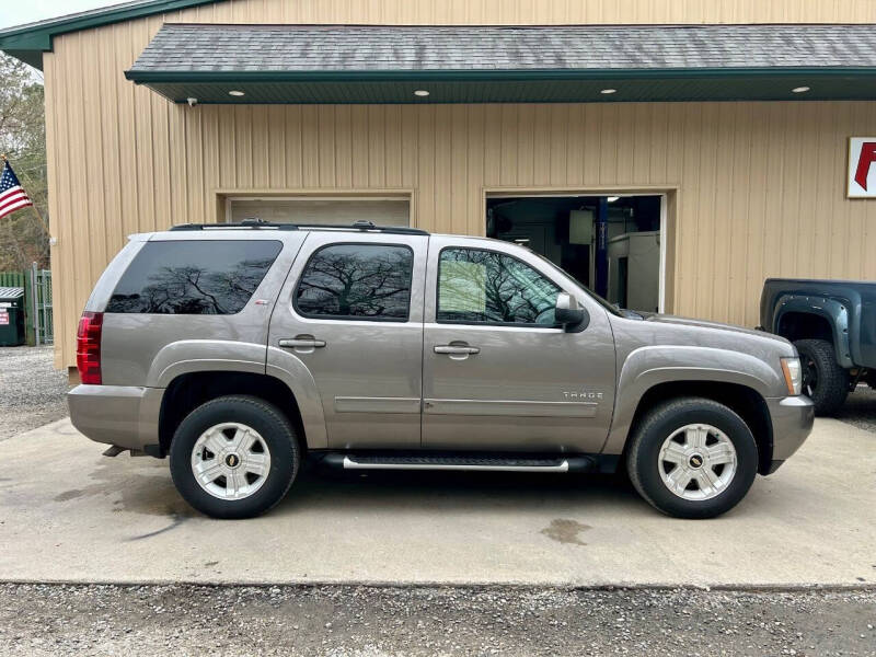 2013 Chevrolet Tahoe LT