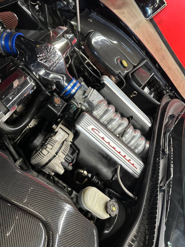 1999 Chevrolet Corvette