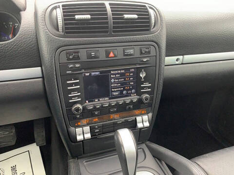 2010 Porsche Cayenne Tiptronic