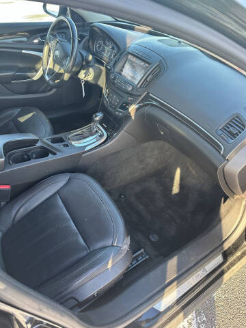 2017 Buick Regal Sport Touring