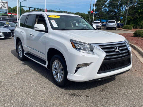 2019 Lexus GX 460