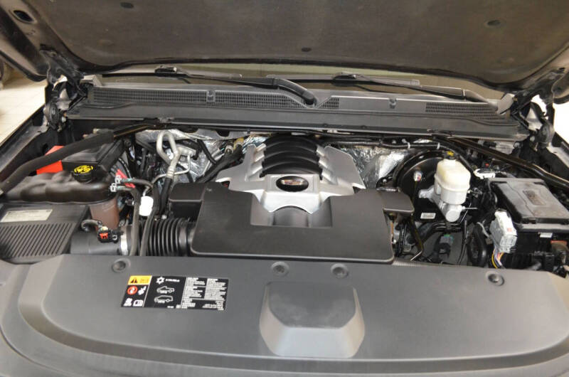 2015 Cadillac Escalade Platinum