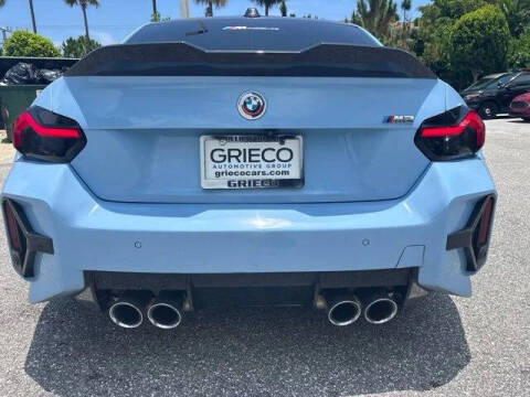 2023 BMW M2