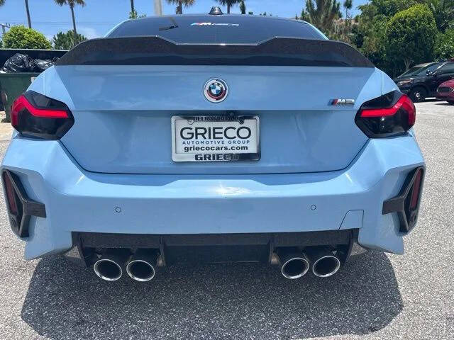 2023 BMW M2