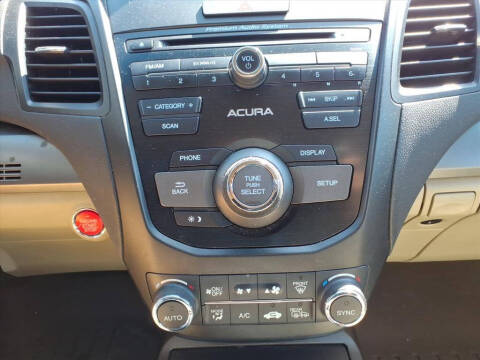 2014 Acura RDX