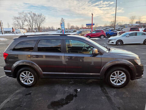 2017 Dodge Journey SXT
