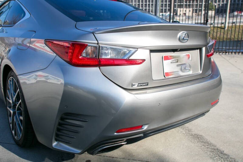 2015 Lexus RC 350