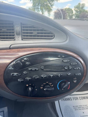 1998 Mercury Sable GS