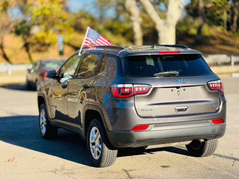 2018 Jeep Compass Sport