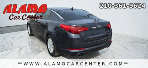 2011 Kia Optima LX