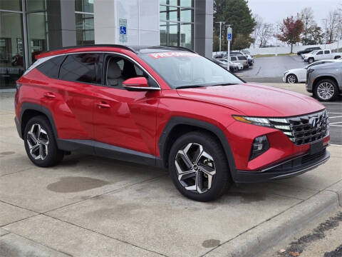 2023 Hyundai Tucson Limited