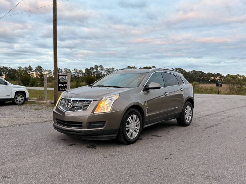 2012 Cadillac SRX Luxury Collection