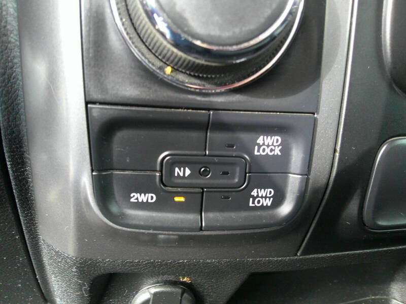 2021 RAM 1500 Classic Warlock