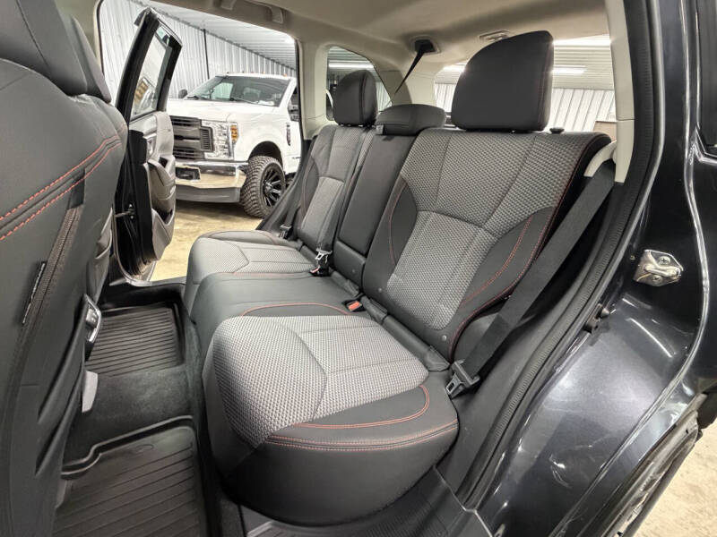 2019 Subaru Forester Sport