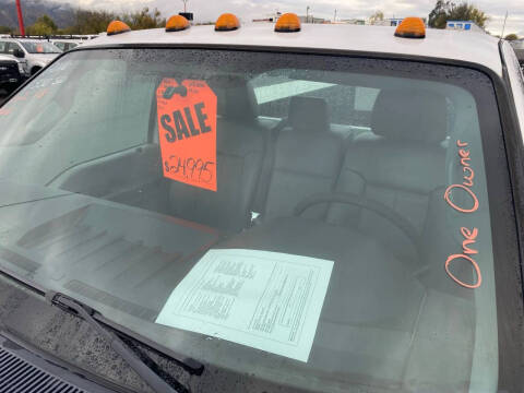 2016 Ford F-350 Super Duty