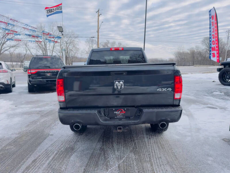 2015 RAM 1500 Express