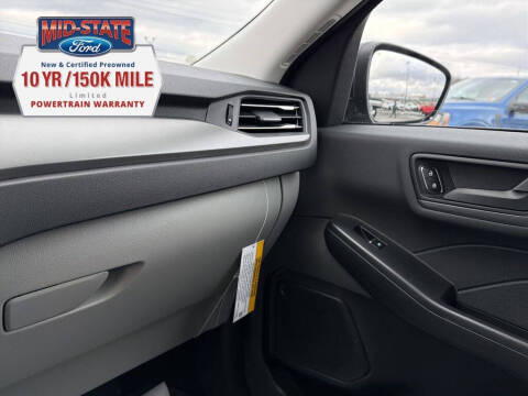 2026 Ford Escape Active