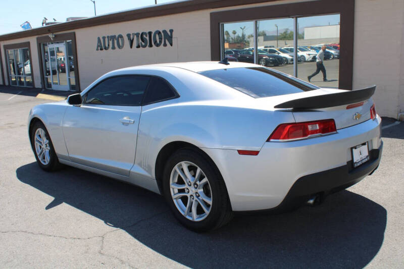 2015 Chevrolet Camaro LS