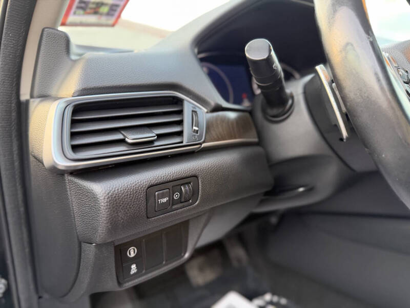 2018 Honda Accord EX-L w/Navi