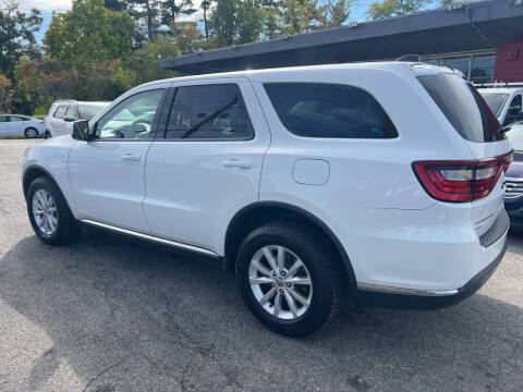 2014 Dodge Durango SXT