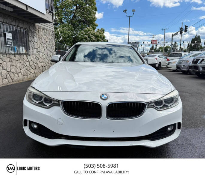 2015 BMW 4 Series 428i