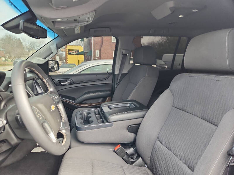 2020 Chevrolet Suburban LS