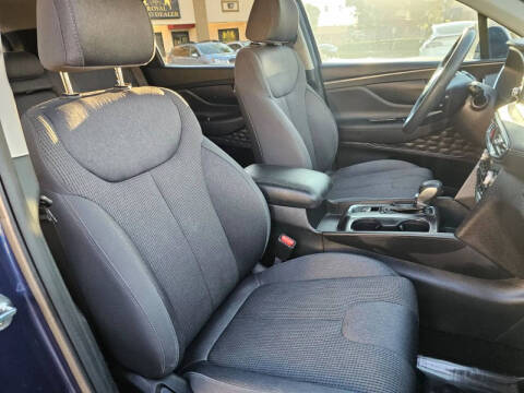 2019 Hyundai Santa Fe