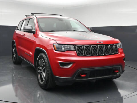 2017 Jeep Grand Cherokee Trailhawk