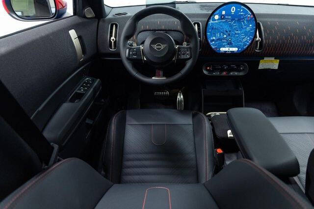 2026 MINI Countryman John Cooper Works ALL4