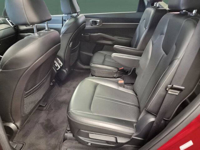 2021 Kia Sorento EX