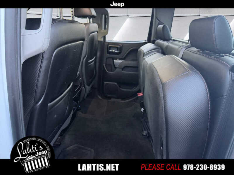 2014 GMC Sierra 1500 SLT