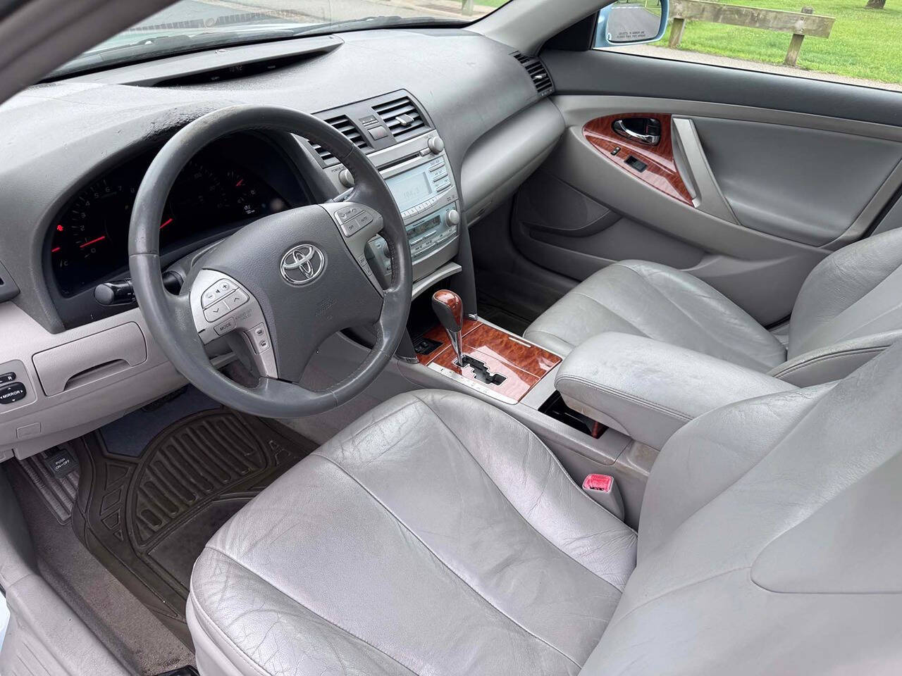 2008 Toyota Camry 4