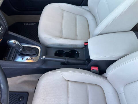 2012 Volkswagen Jetta