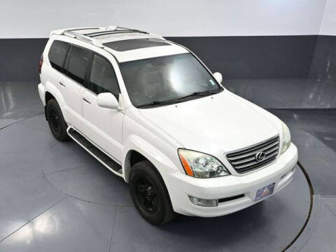 2008 Lexus GX 470