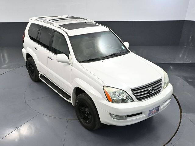 2008 Lexus GX 470