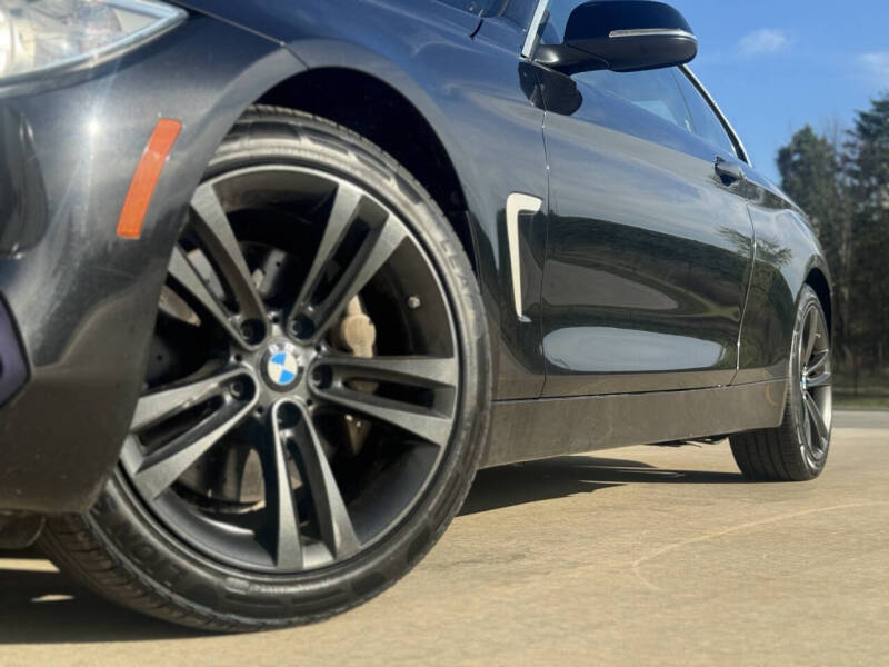 2015 BMW 4 Series 435i xDrive
