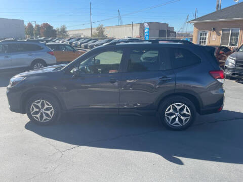 2020 Subaru Forester Premium