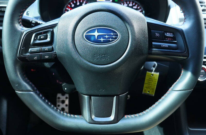 2021 Subaru WRX
