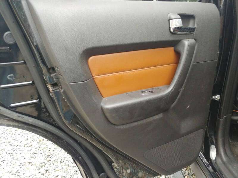 2008 HUMMER H3 Alpha