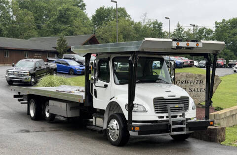 2019 Freightliner Business class M2