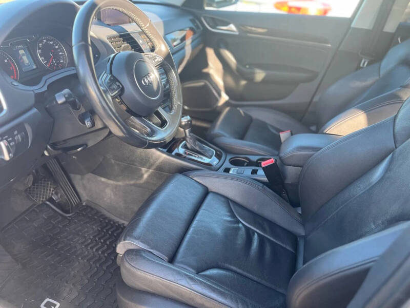 2015 Audi Q3 2.0T quattro Prestige