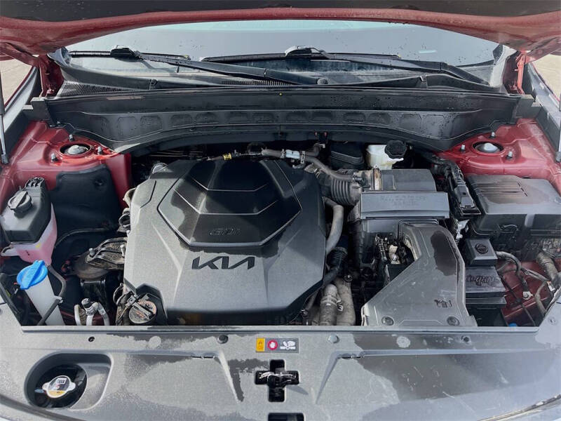 2023 Kia Telluride EX X-Line