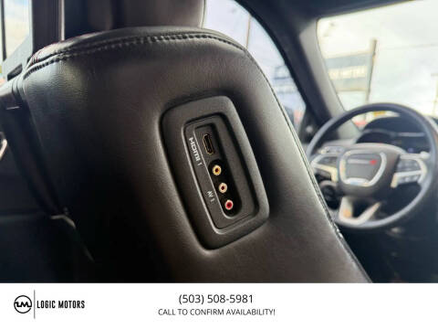 2017 Dodge Durango R/T