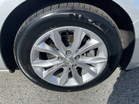 2021 Chevrolet Malibu LT